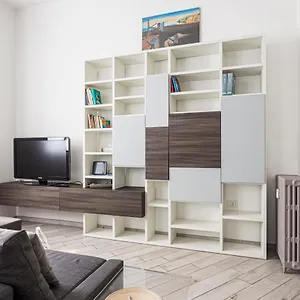  Appartamento Spacious Retreat Steps From Lambrate Metro- Via Pacini