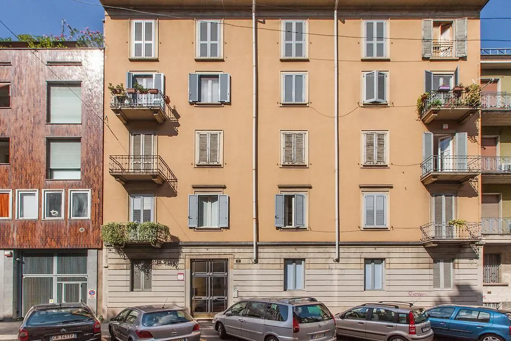 아파트 Milano Suite - Porta Venezia